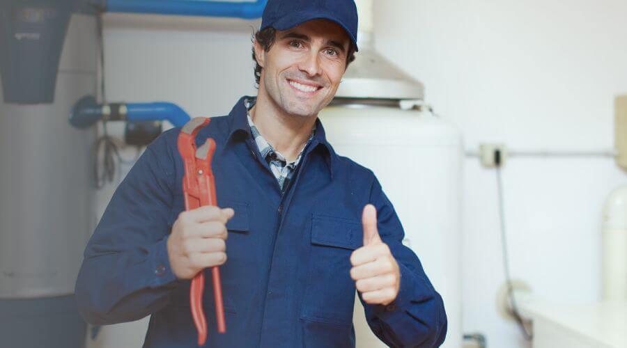 Local annual plumbing maintenance in Schuyler, NE